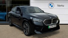 BMW iX2 150kW eDrive20 M Sport 65kWh 5dr Auto Electric Hatchback